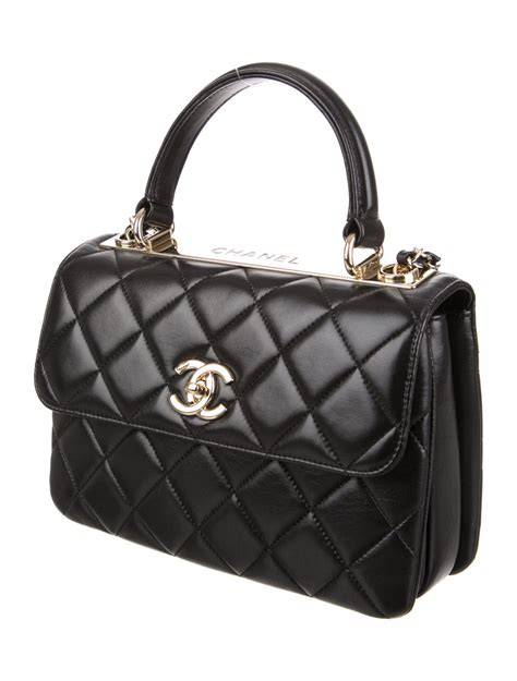 chanel cc trendy bag price|Chanel trendy cc mini woc.